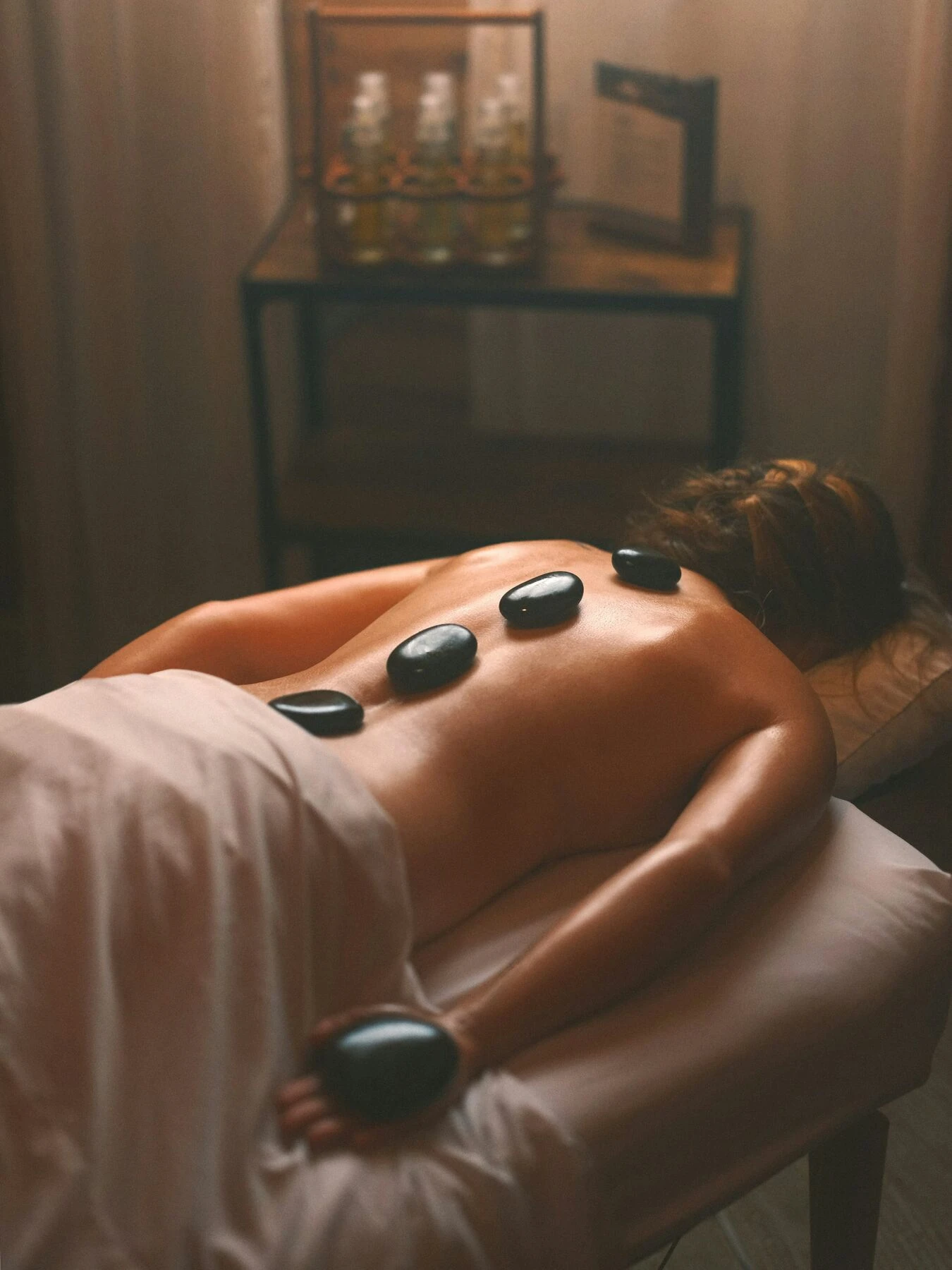 The spa