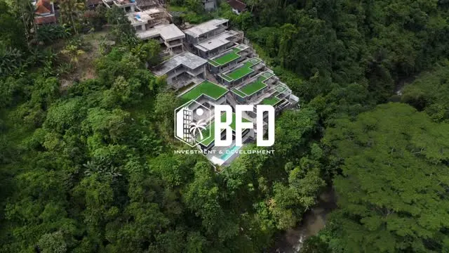 PURI SIDEM, Ubud, Bali.