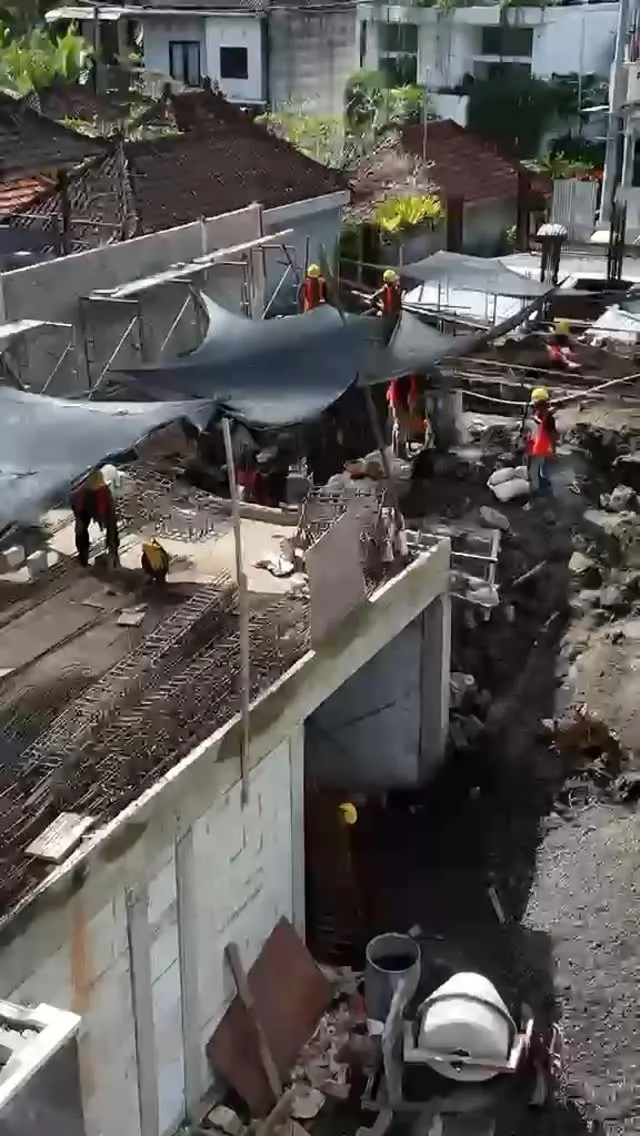 75% COMPLETE.