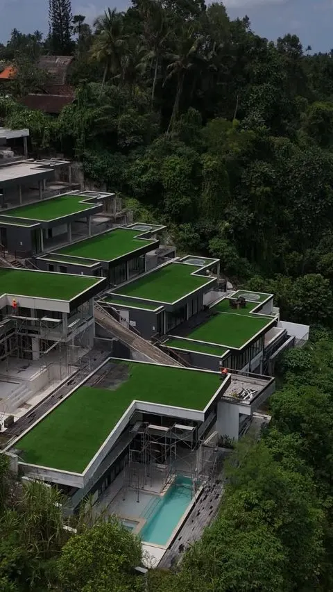 No renders here: the ridge in September, the people building it, and…