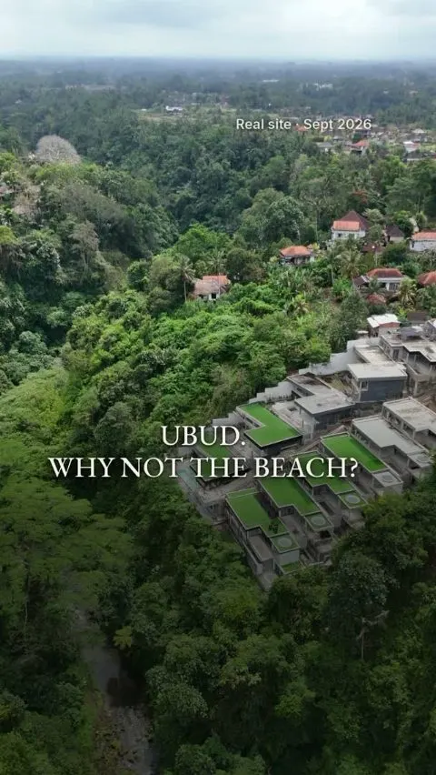 Puri Sidem offers a unique experience in Ubud, distinct from Bali's…
